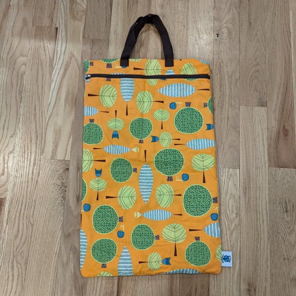 Planet Wise Other - Cloth Diaper large wet bag
